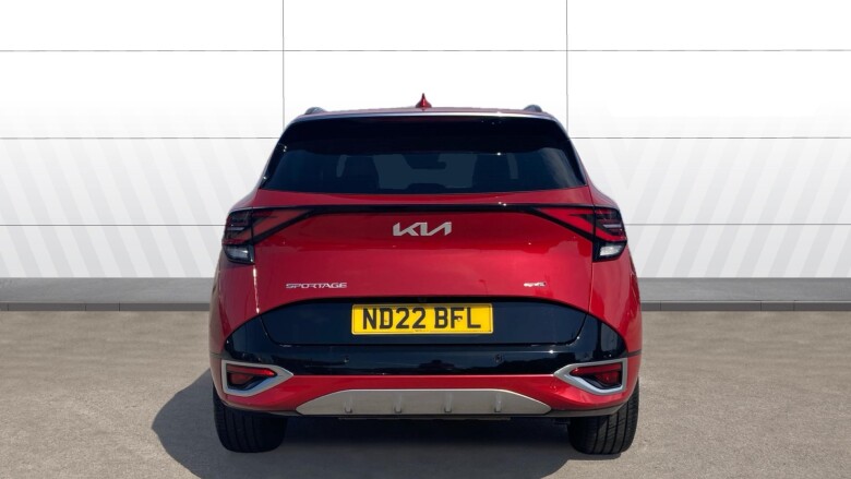 Kia Sportage 1.6T GDi 48V ISG GT-Line 5dr DCT Petrol Estate